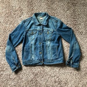 Mudd Jean Jacket